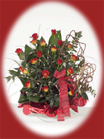 fascio di rose