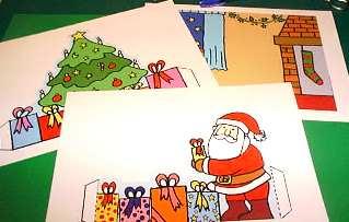 Babbo Natale 3d Da Costruire.Babbo Natale Da Costruire