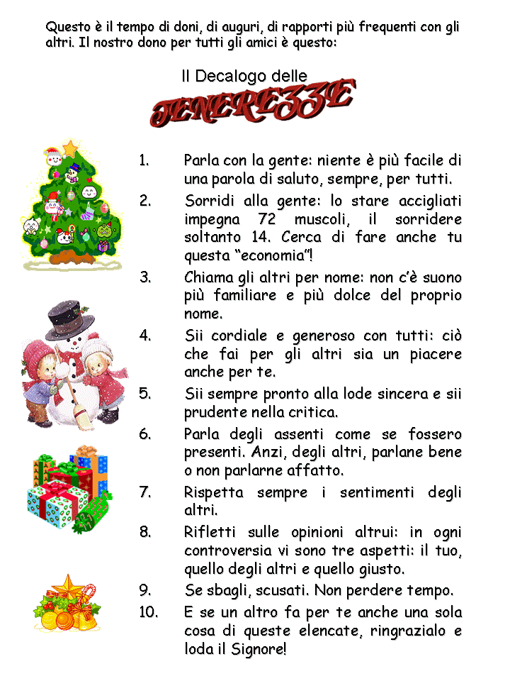 Poesie Napoletane Di Natale.Natale Pagina