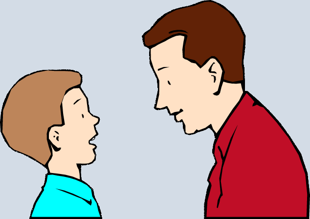 padre al figlio